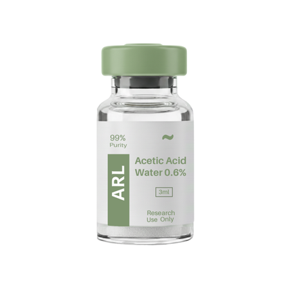 Acetic Acid Water 0.6%